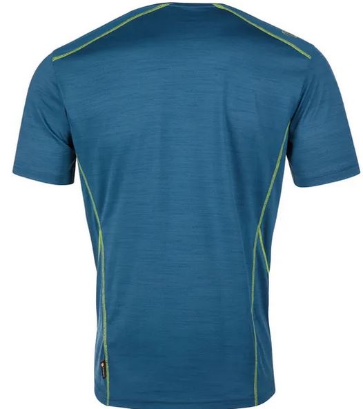 La Sportiva Funktionsshirt  blau 