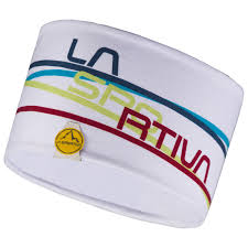 La Sportiva Headband Stirnband weiß
