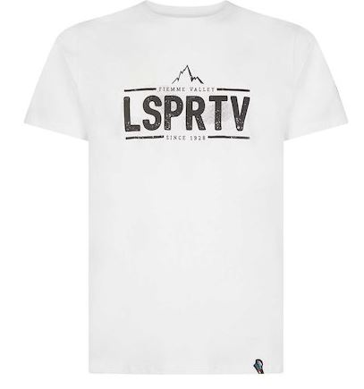 La Sportiva Shirt LSP weiß