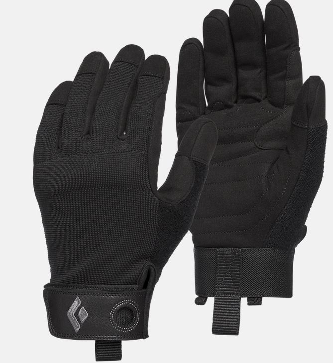 Black Diamond Klettersteig Handschuhe