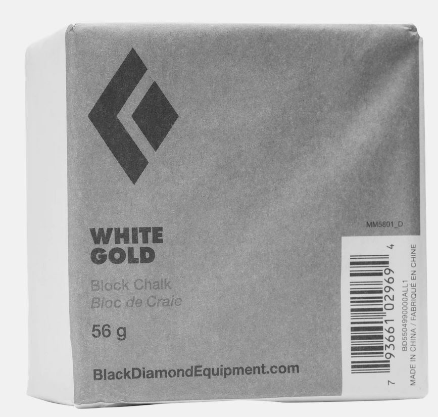 Black Diamond Chalk Block 56g