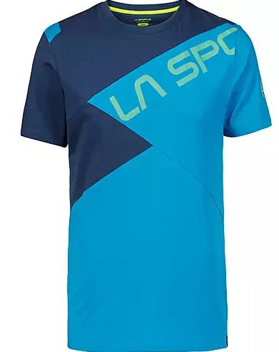 La Sportiva Shirt Float blau