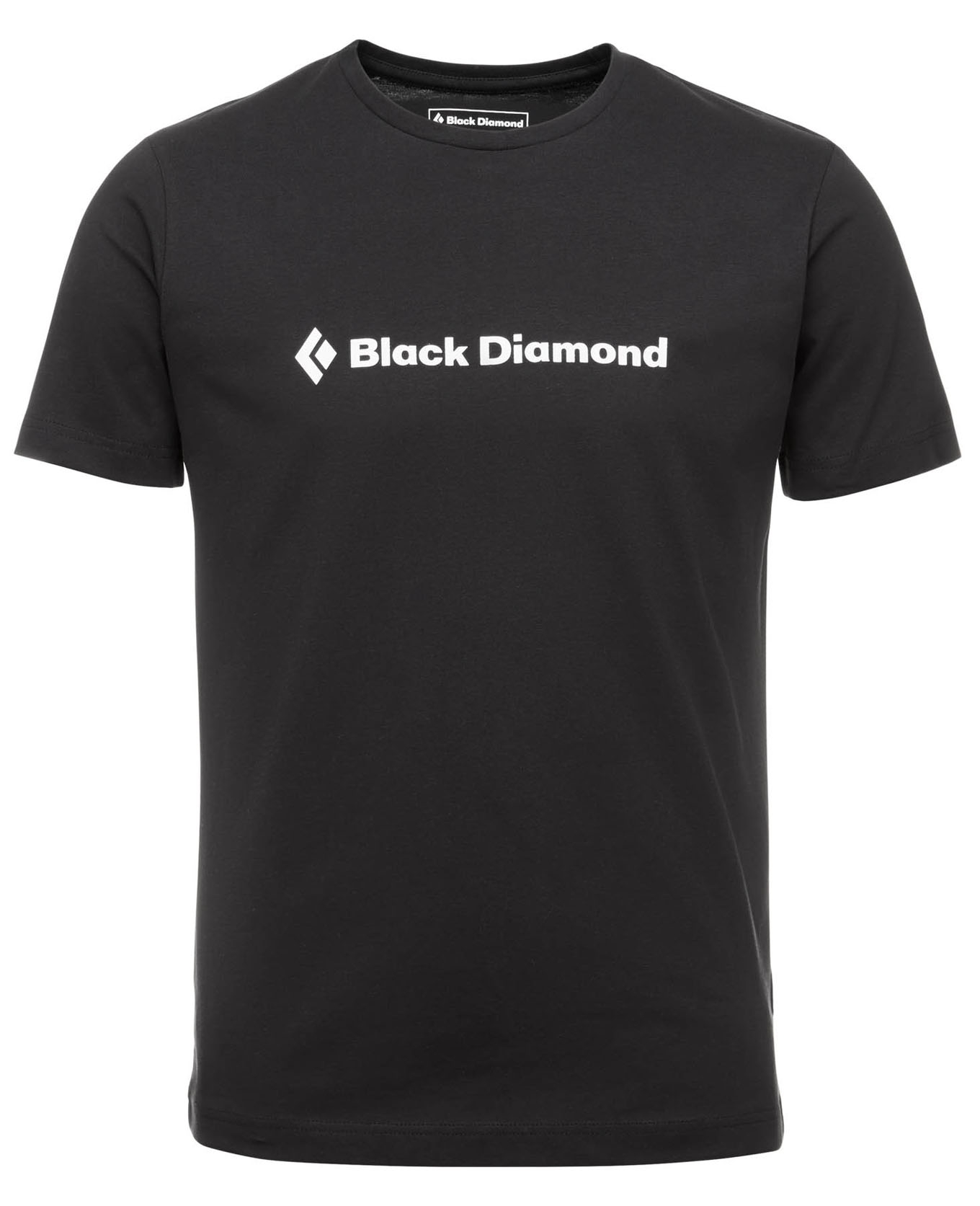 Black Diamond Shirt schwarz Brand
