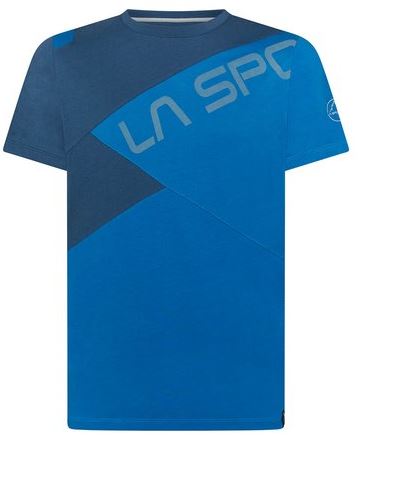 La Sportiva Shirt Float blau opal