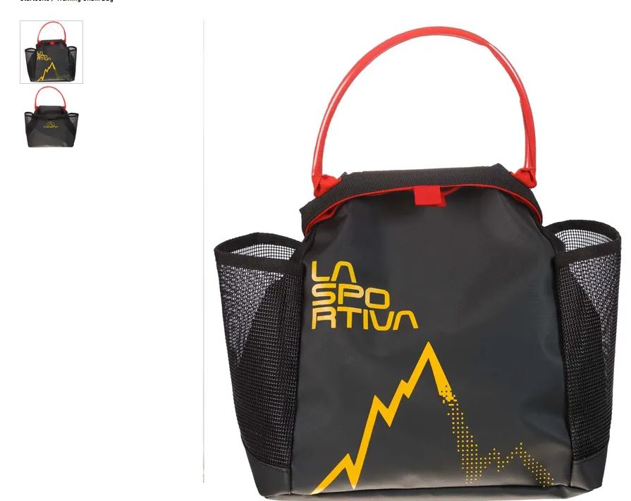 La Sportiva Trainingsbag