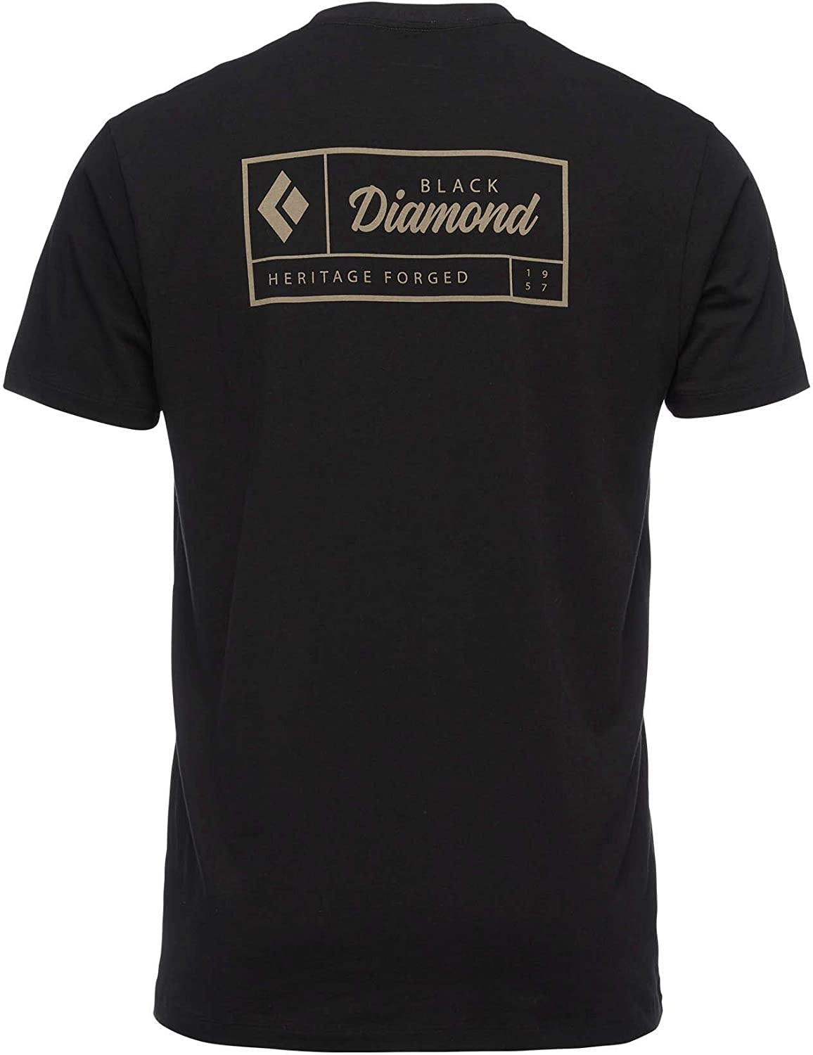 Black Diamond Shirt Herritage carbon