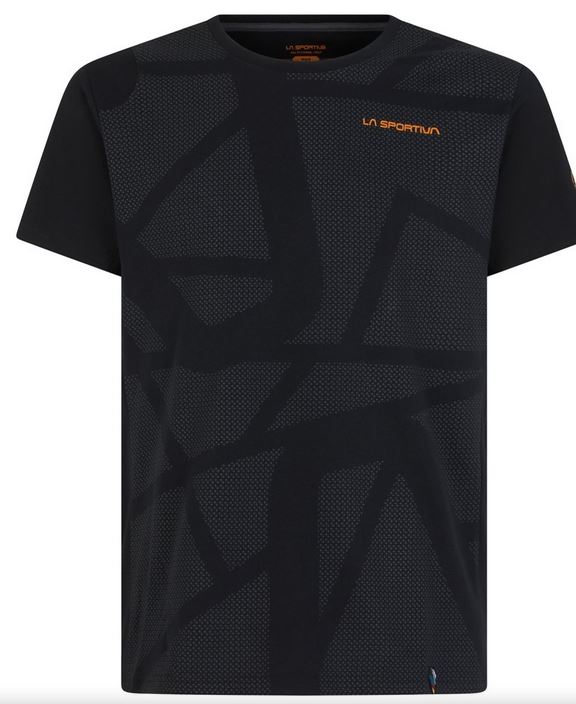La Sportiva Skwama Shirt black carbon