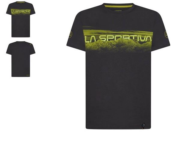 La Sportiva Shirt Landscape carbon