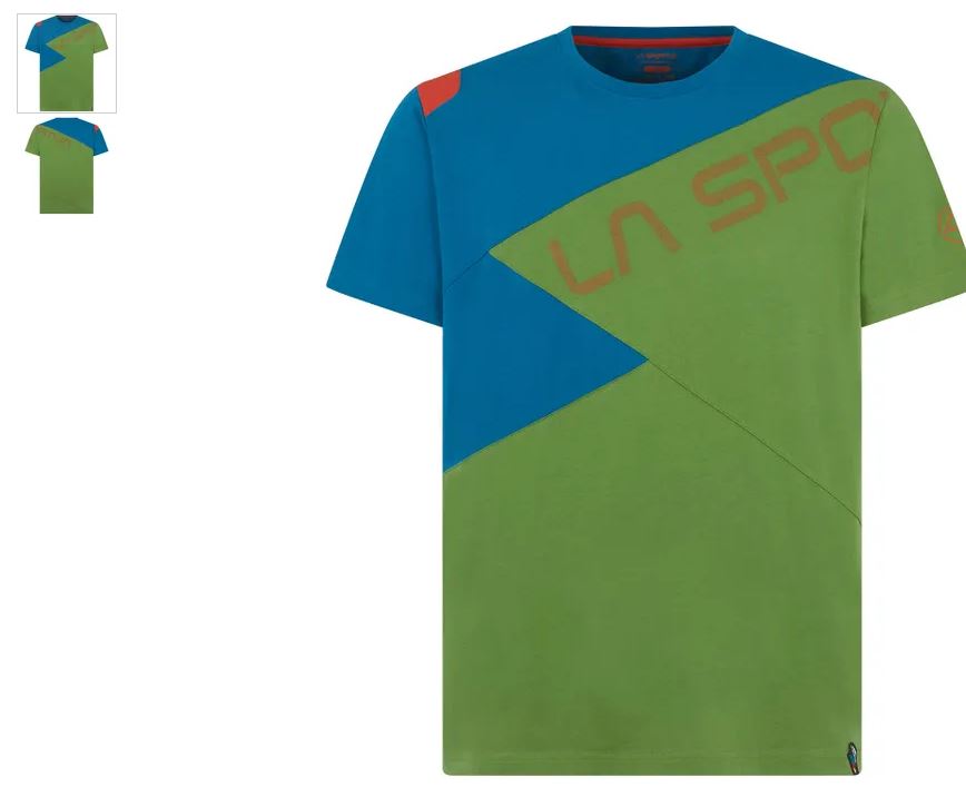 La Sportiva Shirt Float grün blau
