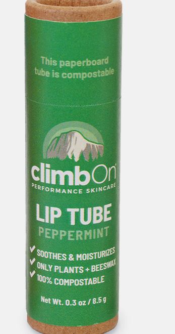 Black Diamond ClimbOn Lip Tube Peppermint 0.3 OZ