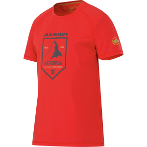 Mammut Zermatt Shirt limited Edition rot