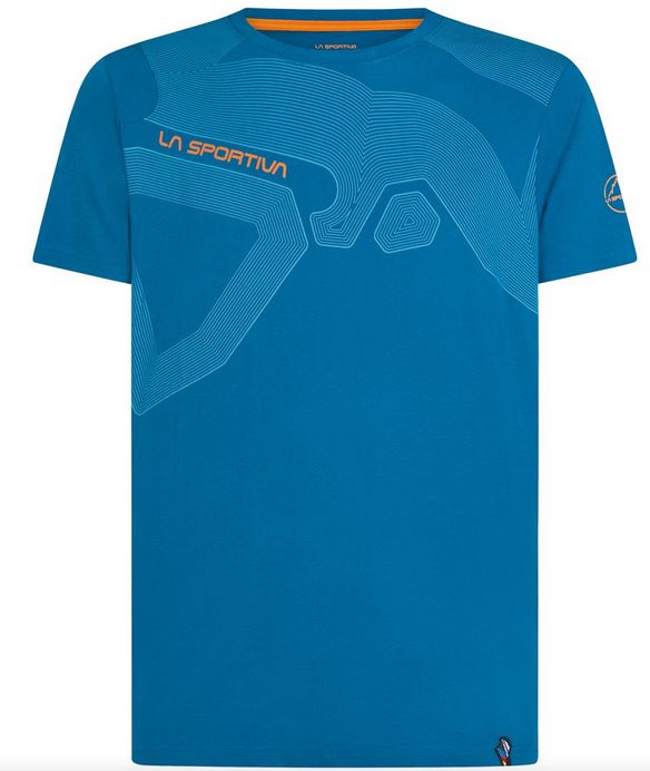 La Sportiva Theory Shirt blue