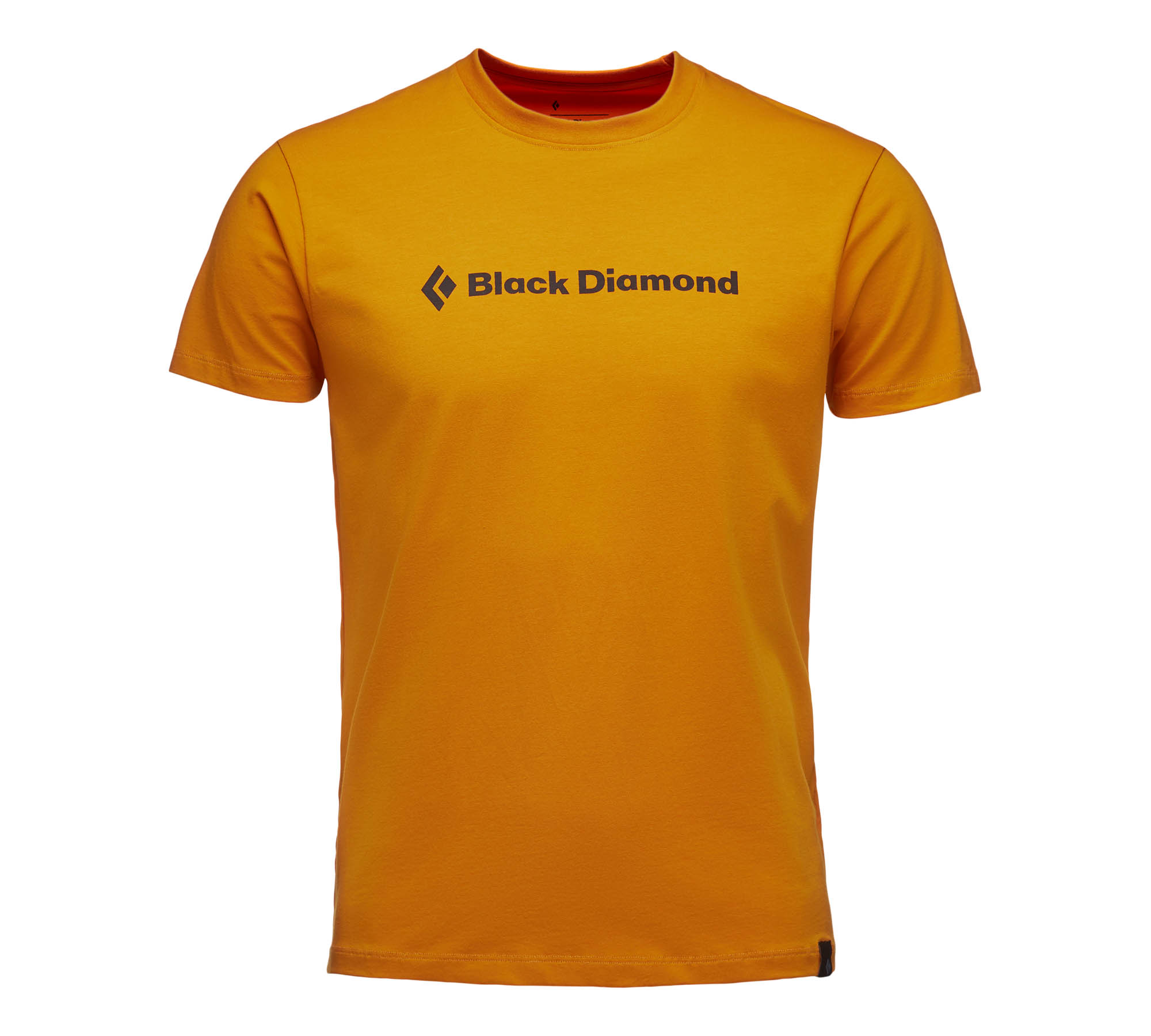 Black Diamond Shirt orange