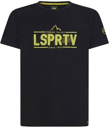La Sportiva Shirt LSP schwarz