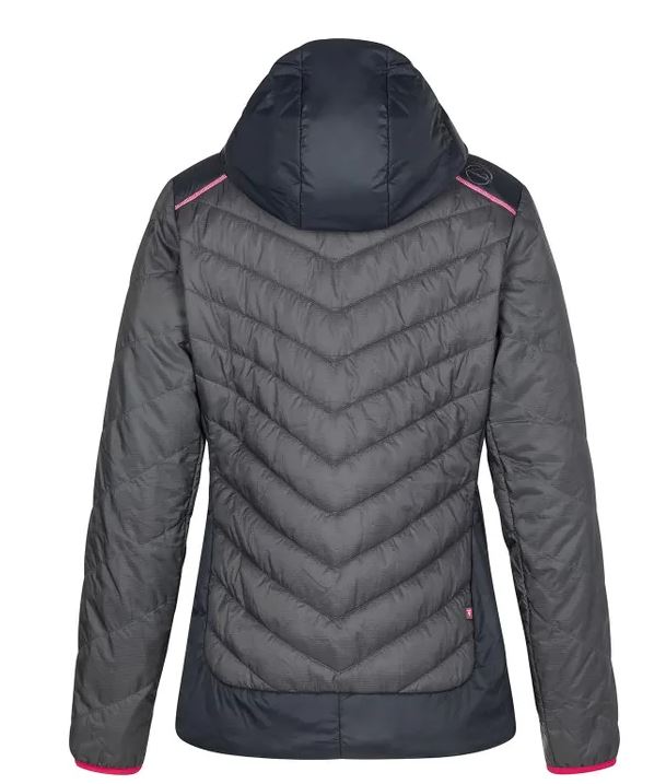 La Sportiva Primaloft Jacke  black pink