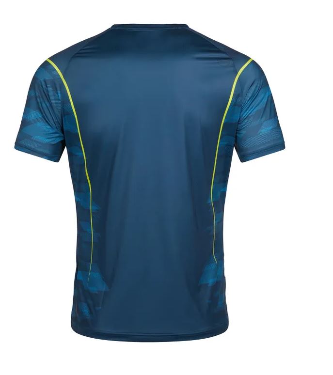 La Sportiva Funktionsshirt blue