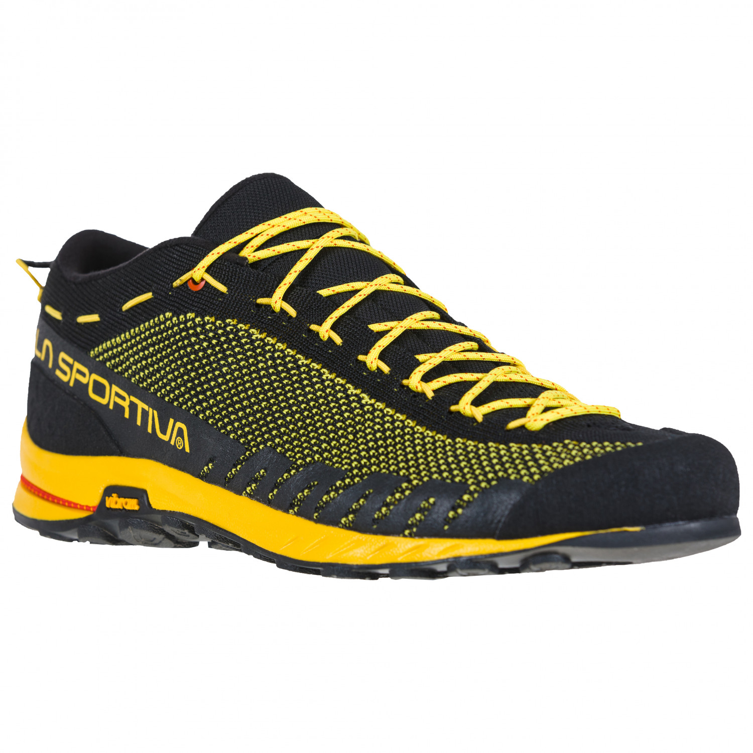 La Sportiva Tx2 Schuhe black gelb