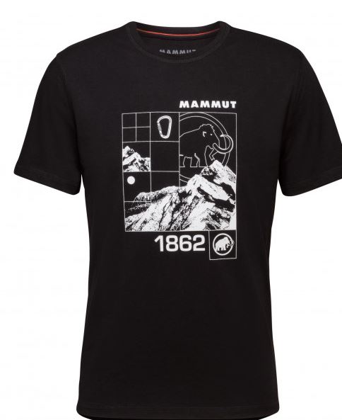 Mammut Shirt black