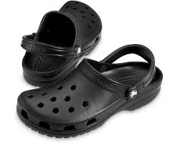 Crocs black
