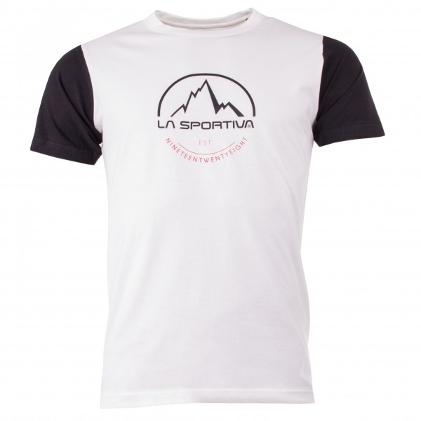 La Sportiva Logo Shirt weiß